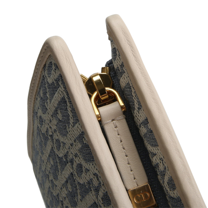 DIOR Oblique Montaigne 30 Pouch