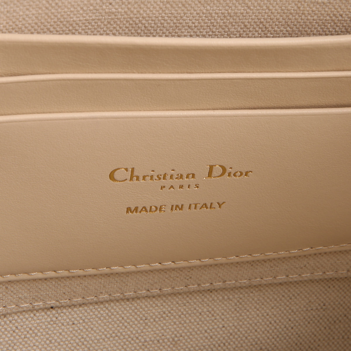 DIOR Oblique Montaigne 30 Pouch
