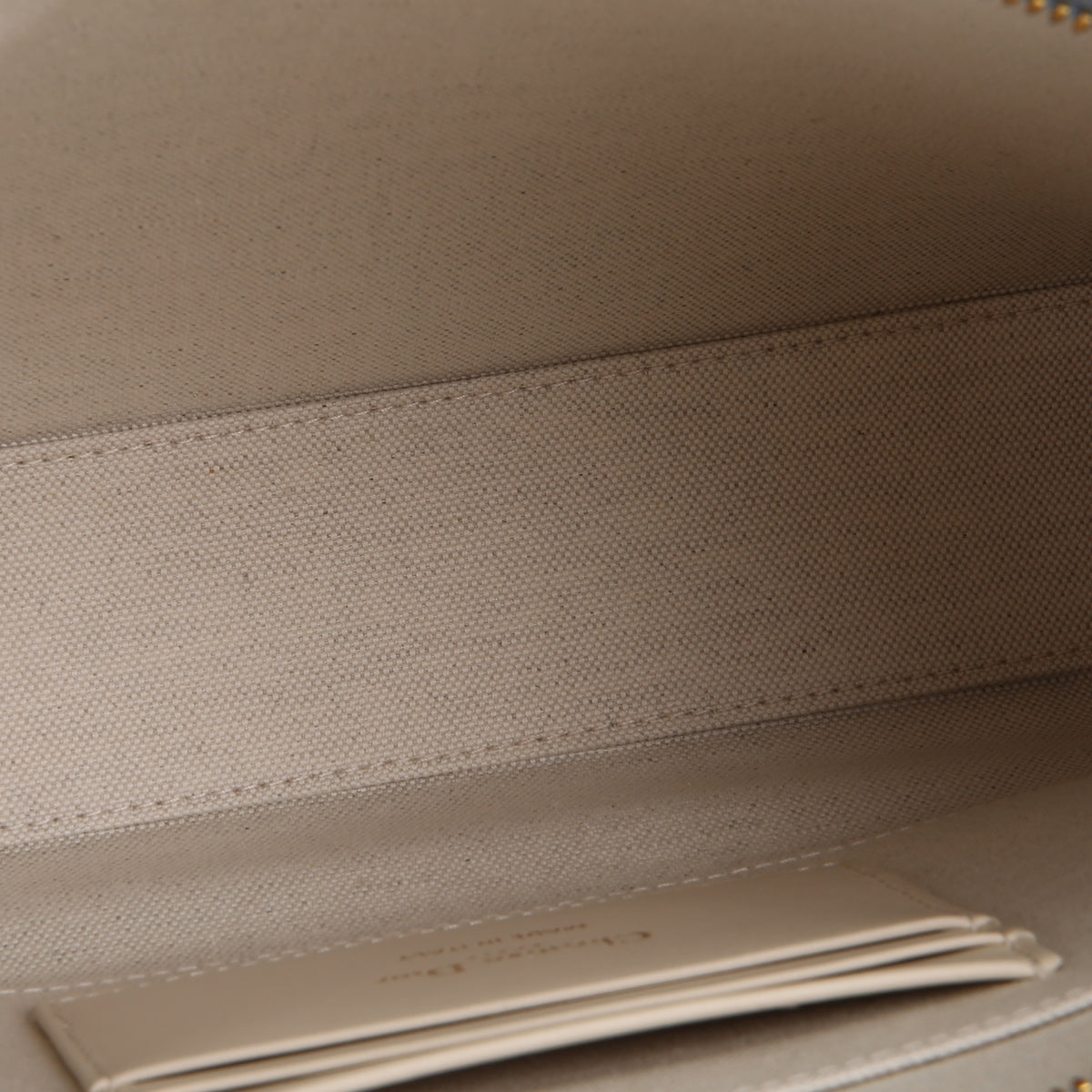 DIOR Oblique Montaigne 30 Pouch