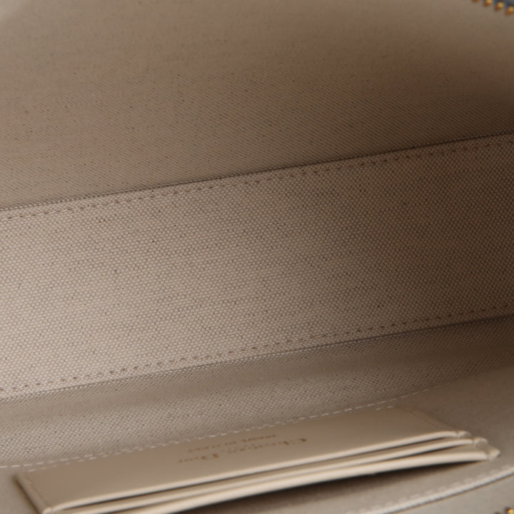 DIOR Oblique Montaigne 30 Pouch