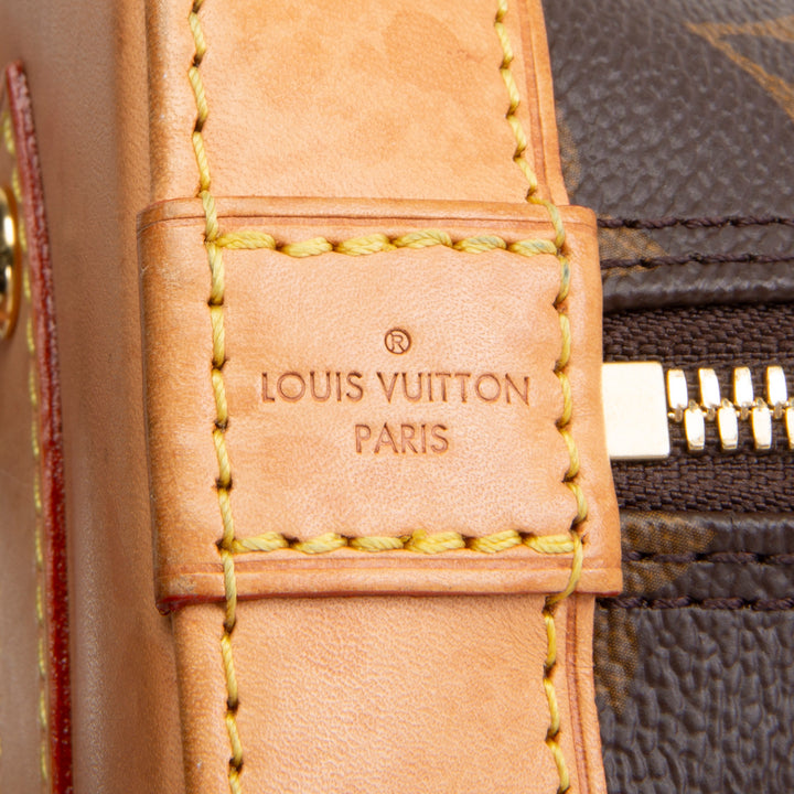 LOUIS VUITTON Alma BB OUTLET FINAL SALE