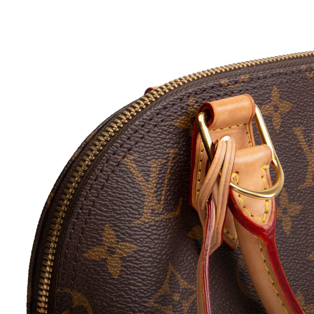 LOUIS VUITTON Alma BB OUTLET FINAL SALE