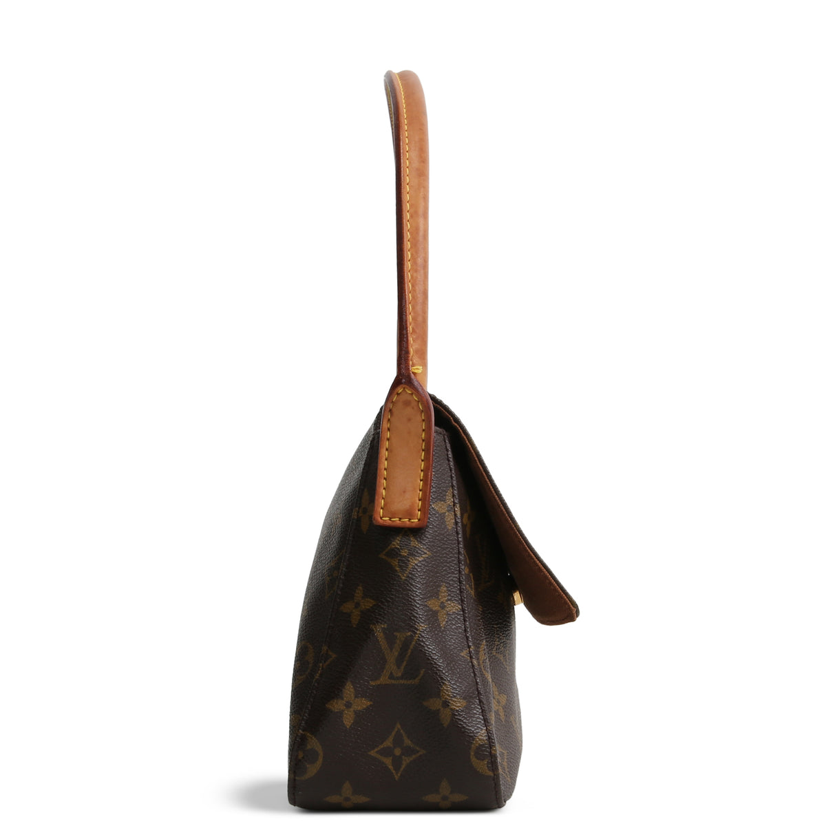 LOUIS VUITTON Vintage Monogram Looping PM