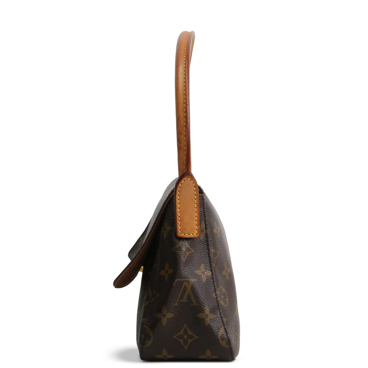 LOUIS VUITTON Vintage Monogram Looping PM