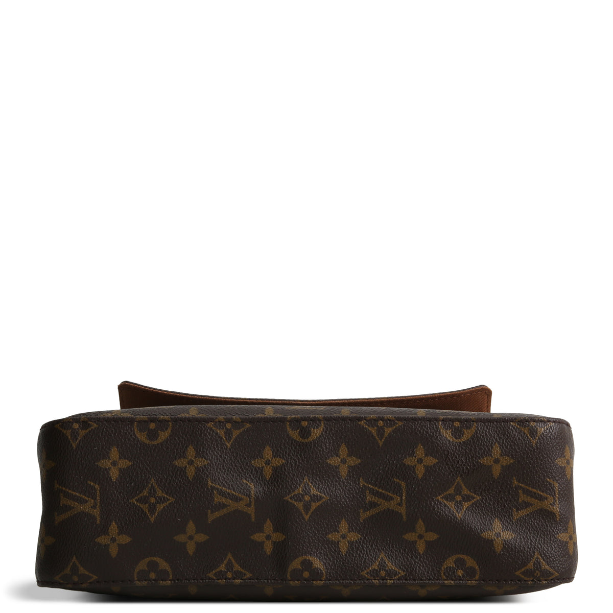 LOUIS VUITTON Vintage Monogram Looping PM