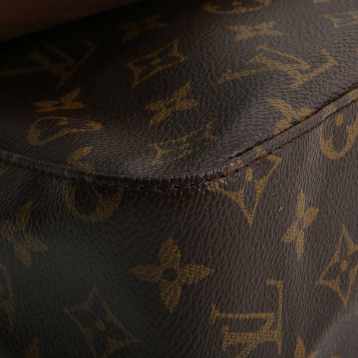 LOUIS VUITTON Vintage Monogram Looping PM