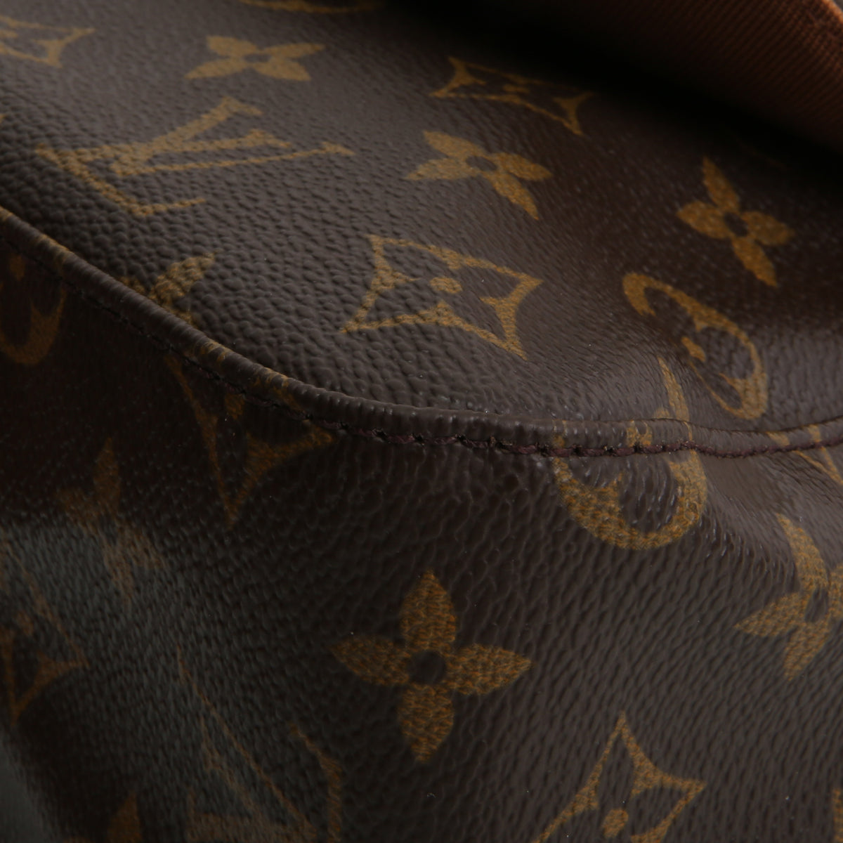 LOUIS VUITTON Vintage Monogram Looping PM