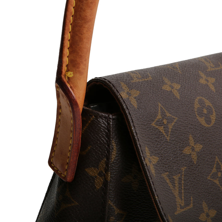 LOUIS VUITTON Vintage Monogram Looping PM