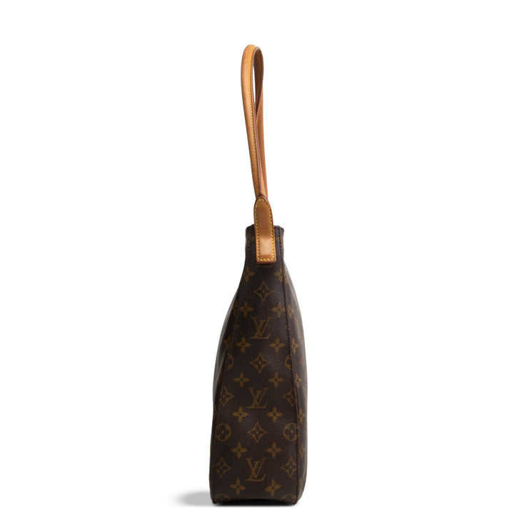 LOUIS VUITTON Vintage Looping GM Monogram - OUTLET FINAL SALE