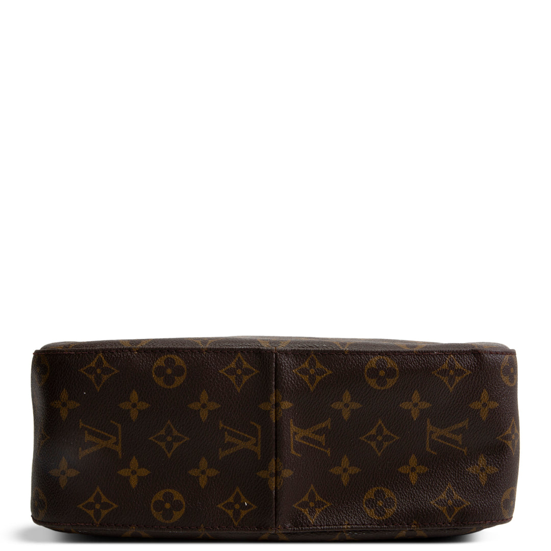 LOUIS VUITTON Vintage Looping GM Monogram - OUTLET FINAL SALE