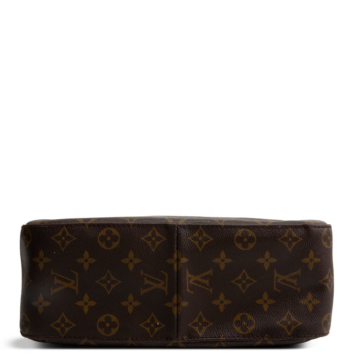 LOUIS VUITTON Vintage Looping GM Monogram - OUTLET FINAL SALE