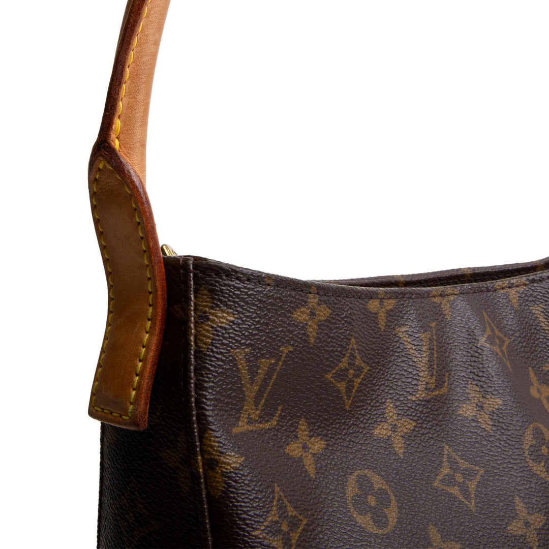 LOUIS VUITTON Vintage Looping GM Monogram - OUTLET FINAL SALE