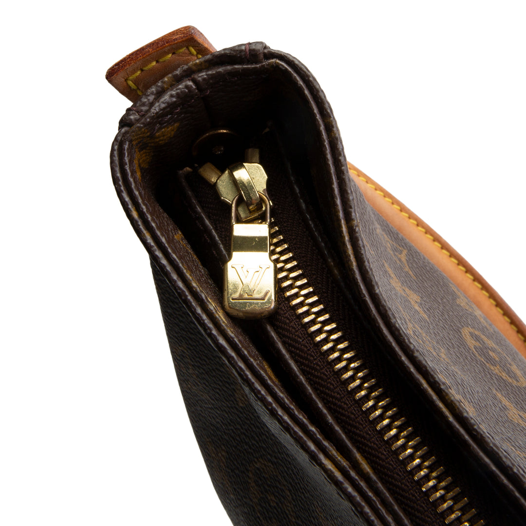 LOUIS VUITTON Vintage Looping GM Monogram - OUTLET FINAL SALE
