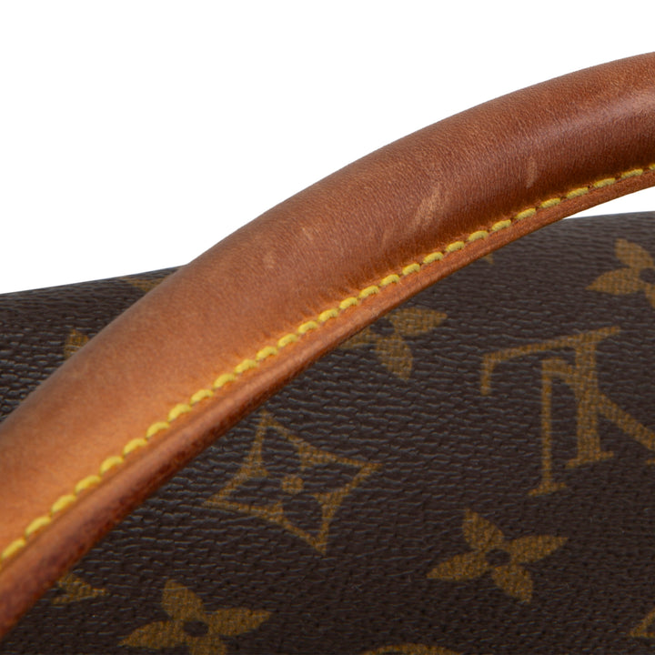 LOUIS VUITTON Vintage Looping GM Monogram - OUTLET FINAL SALE