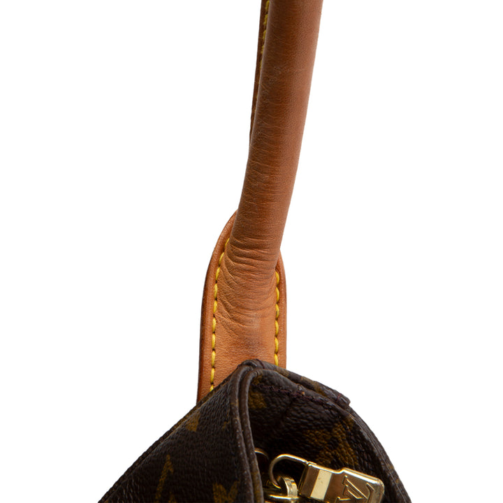 LOUIS VUITTON Vintage Looping GM Monogram - OUTLET FINAL SALE