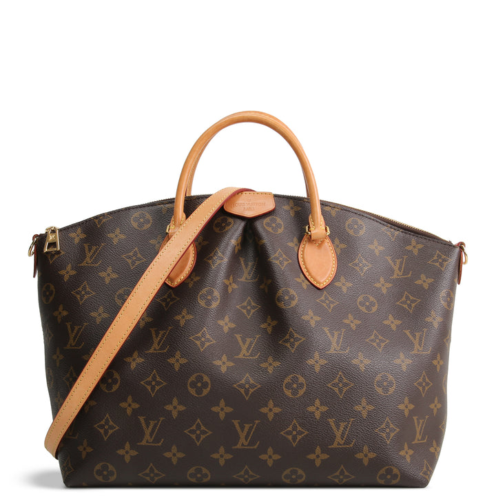 LOUIS VUITTON Monogram Boetie MM