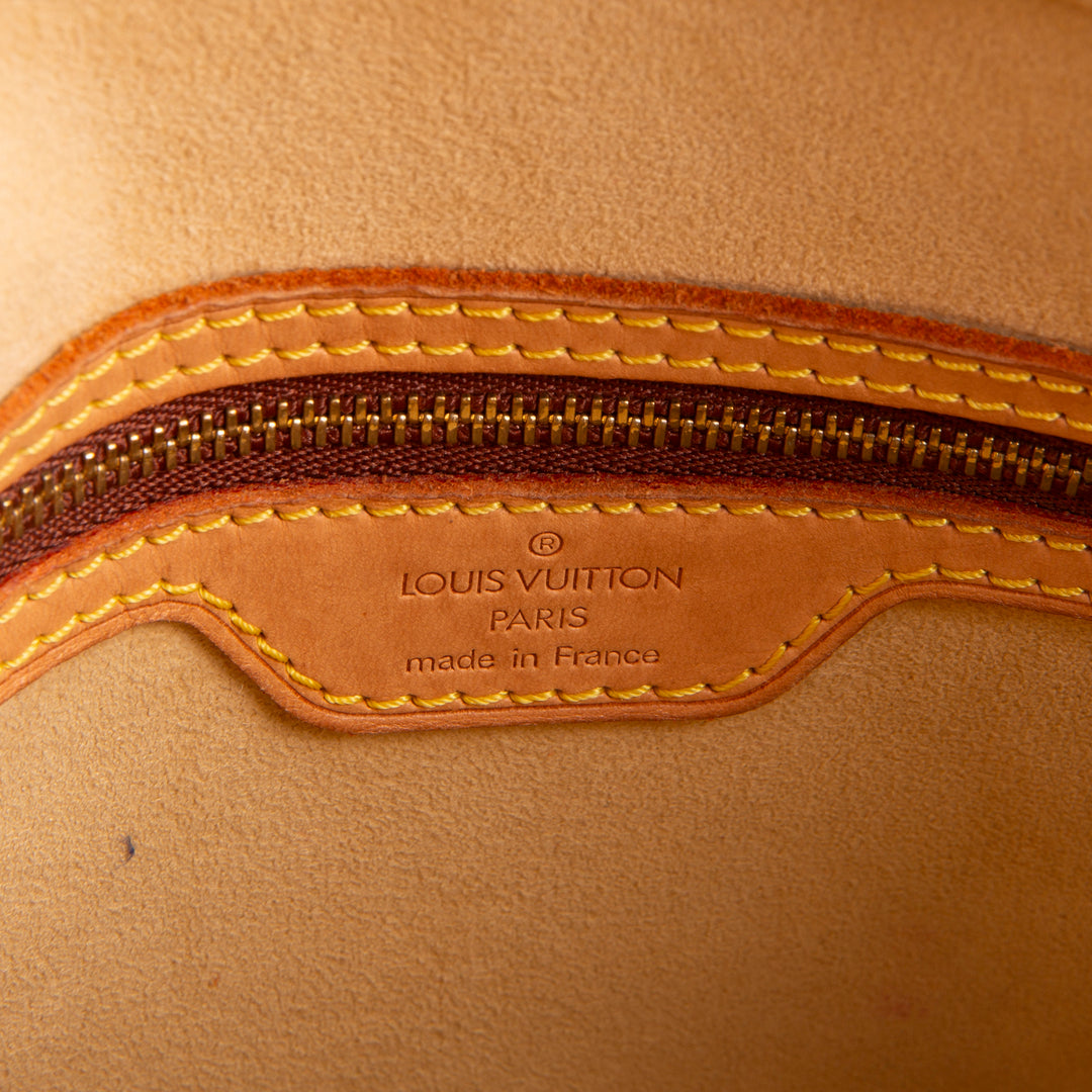 LOUIS VUITTON Vintage Looping GM Monogram - OUTLET FINAL SALE