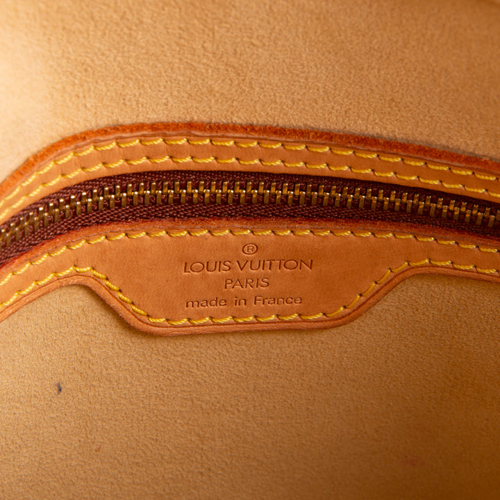 LOUIS VUITTON Vintage Looping GM Monogram - OUTLET FINAL SALE