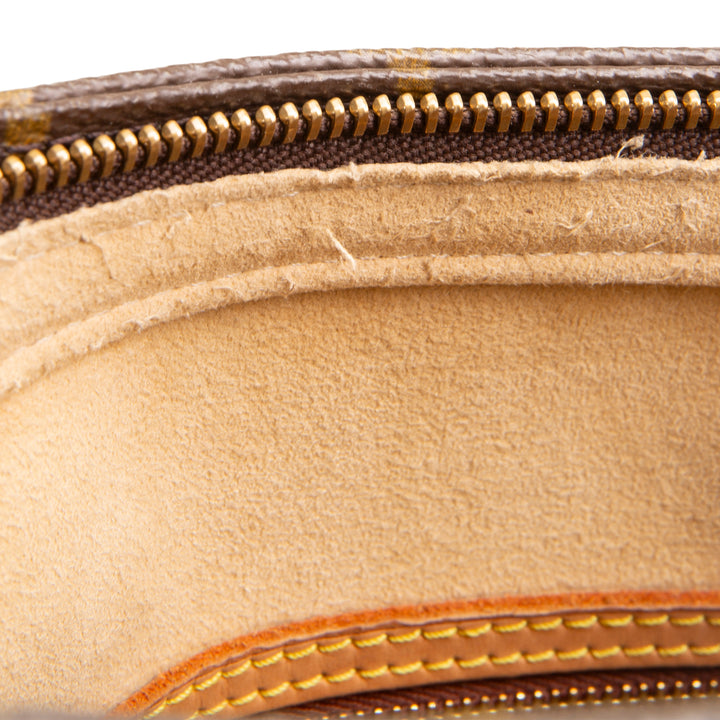 LOUIS VUITTON Vintage Looping GM Monogram - OUTLET FINAL SALE