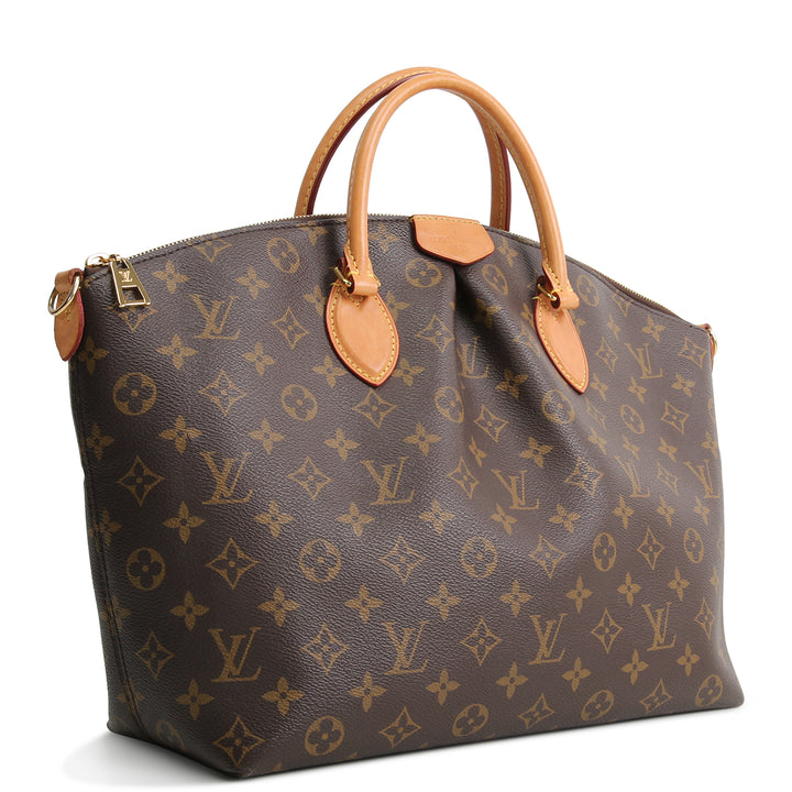 LOUIS VUITTON Monogram Boetie MM