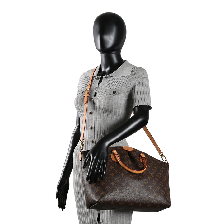 LOUIS VUITTON Monogram Boetie MM