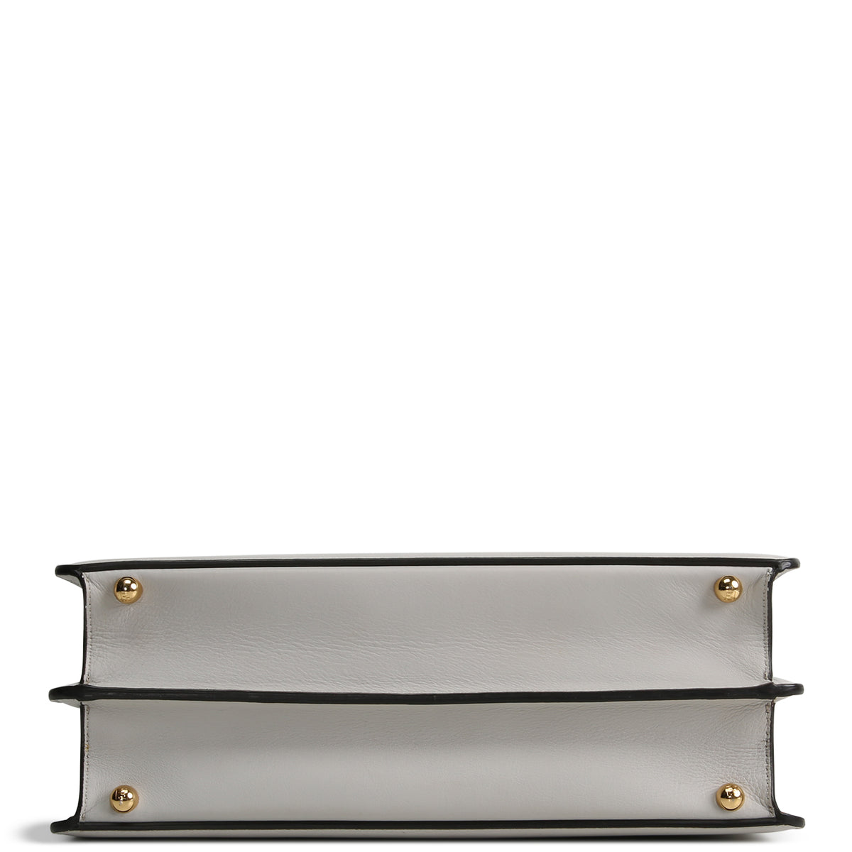 FENDI Peekaboo ISeeU Bag - Gray