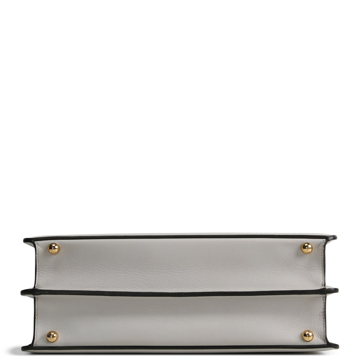 FENDI Peekaboo ISeeU Bag - Gray