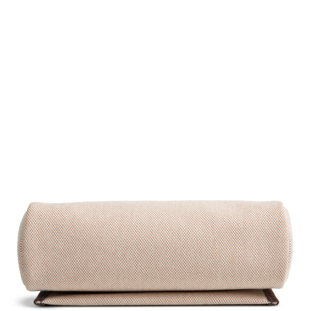 HERMES Toile Herbag Zip Mini 20