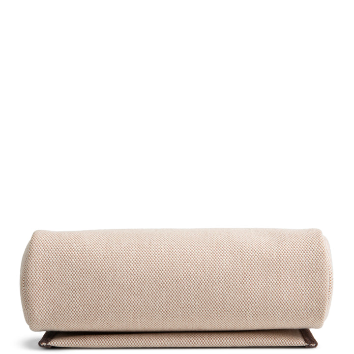 HERMES Toile Herbag Zip Mini 20