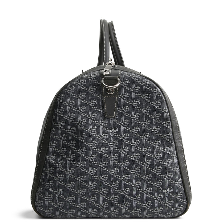 GOYARD Goyardine Croisiere Boston Bag 50