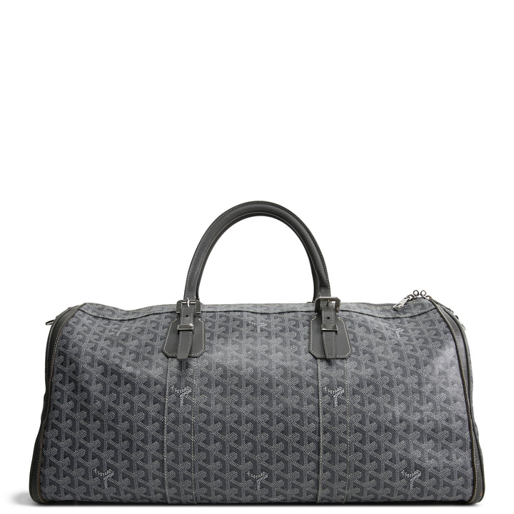 GOYARD Goyardine Croisiere Boston Bag 50