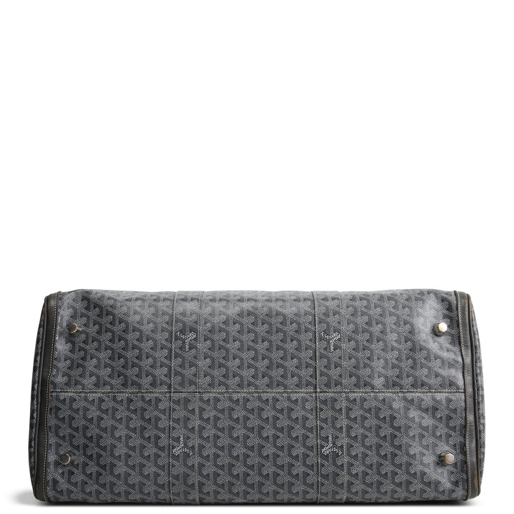 GOYARD Goyardine Croisiere Boston Bag 50