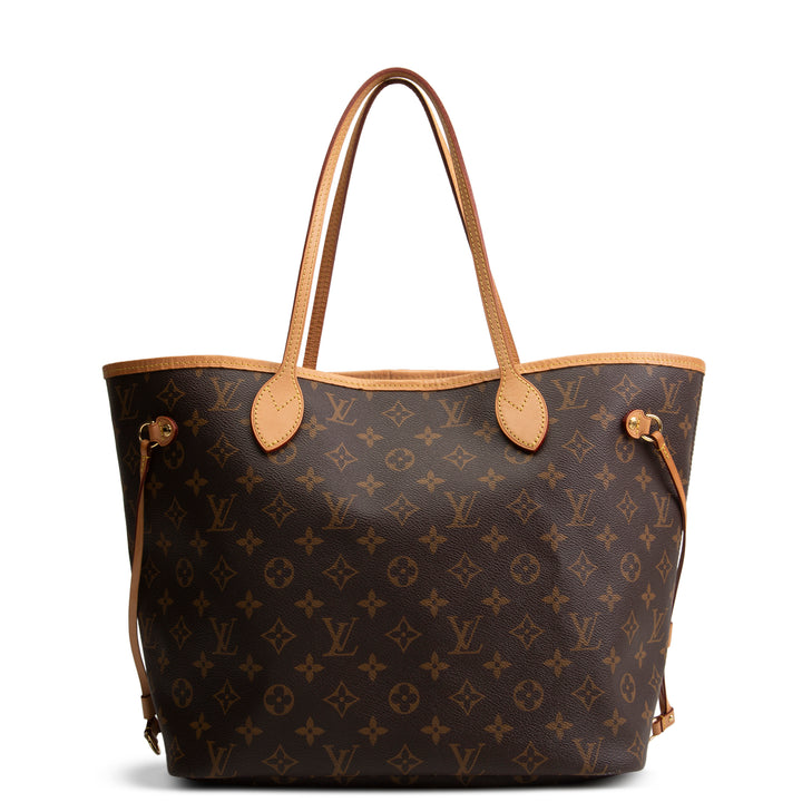LOUIS VUITTON Monogram Neverfull MM