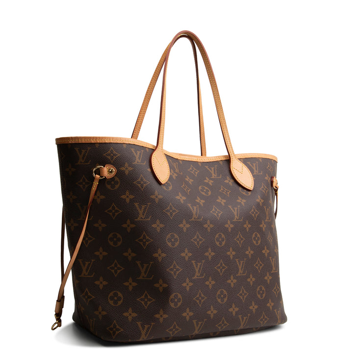 LOUIS VUITTON Monogram Neverfull MM
