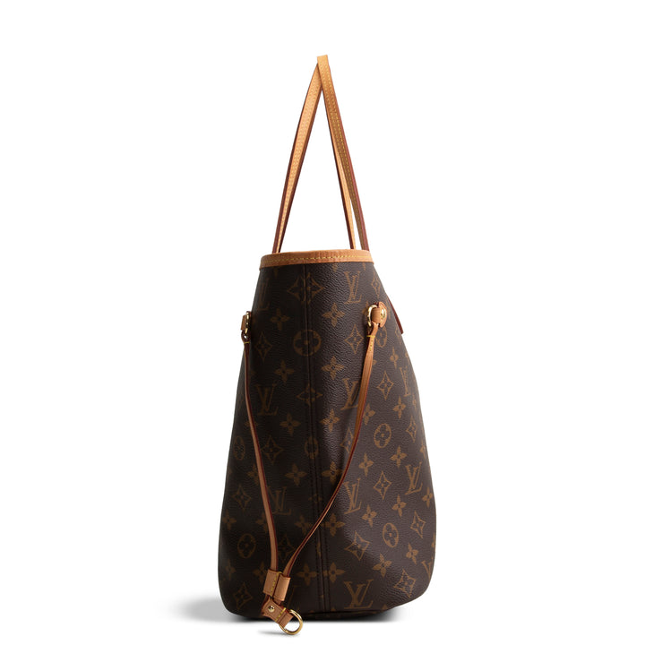 LOUIS VUITTON Monogram Neverfull MM