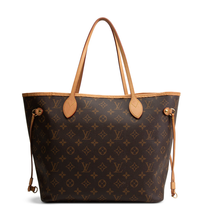 LOUIS VUITTON Monogram Neverfull MM