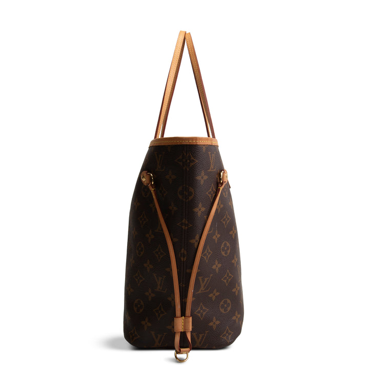 LOUIS VUITTON Monogram Neverfull MM
