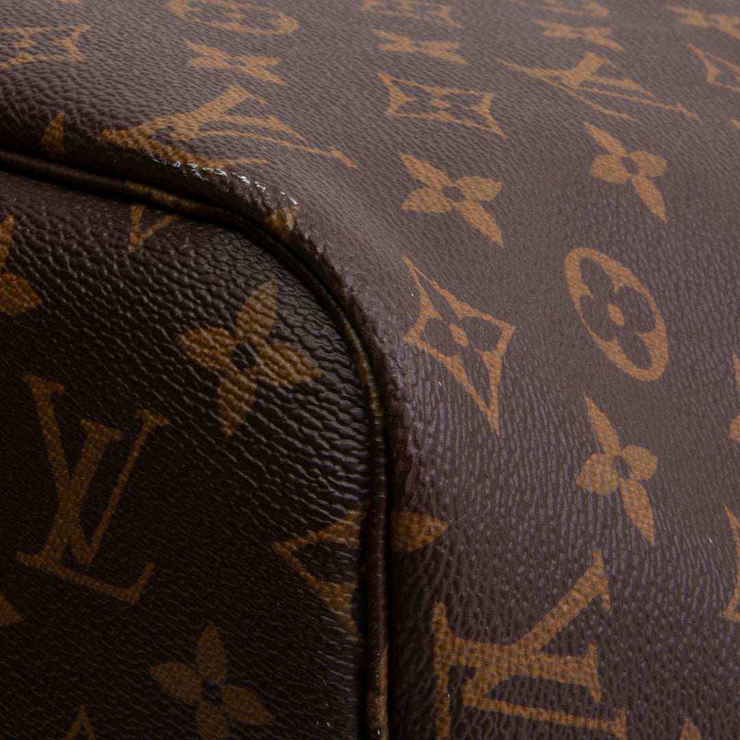 LOUIS VUITTON Monogram Neverfull MM