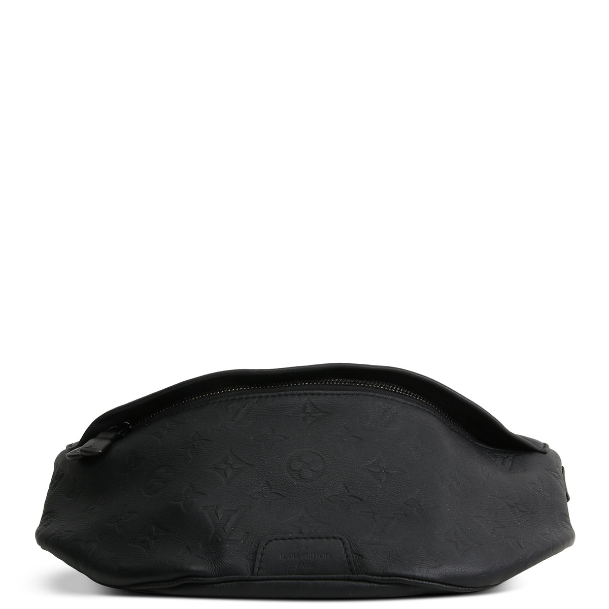 LOUIS VUITTON Monogram Shadow Discovery Bumbag - Black OUTLET FINAL SALE