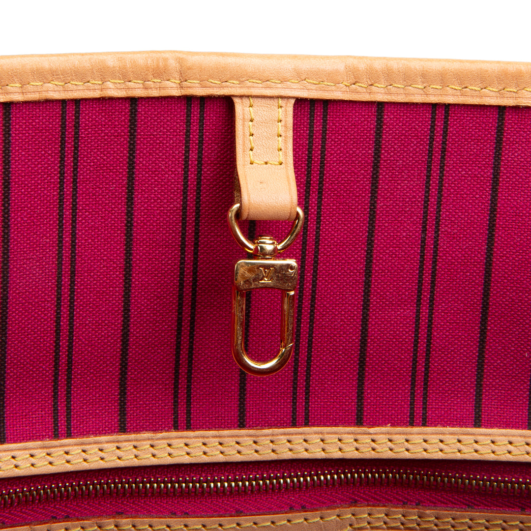 LOUIS VUITTON Monogram Neverfull MM