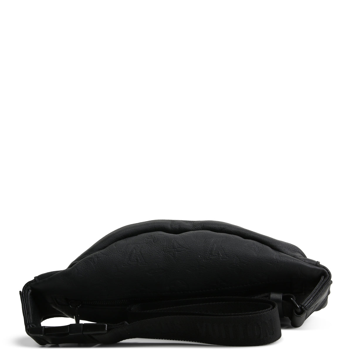 LOUIS VUITTON Monogram Shadow Discovery Bumbag - Black OUTLET FINAL SALE