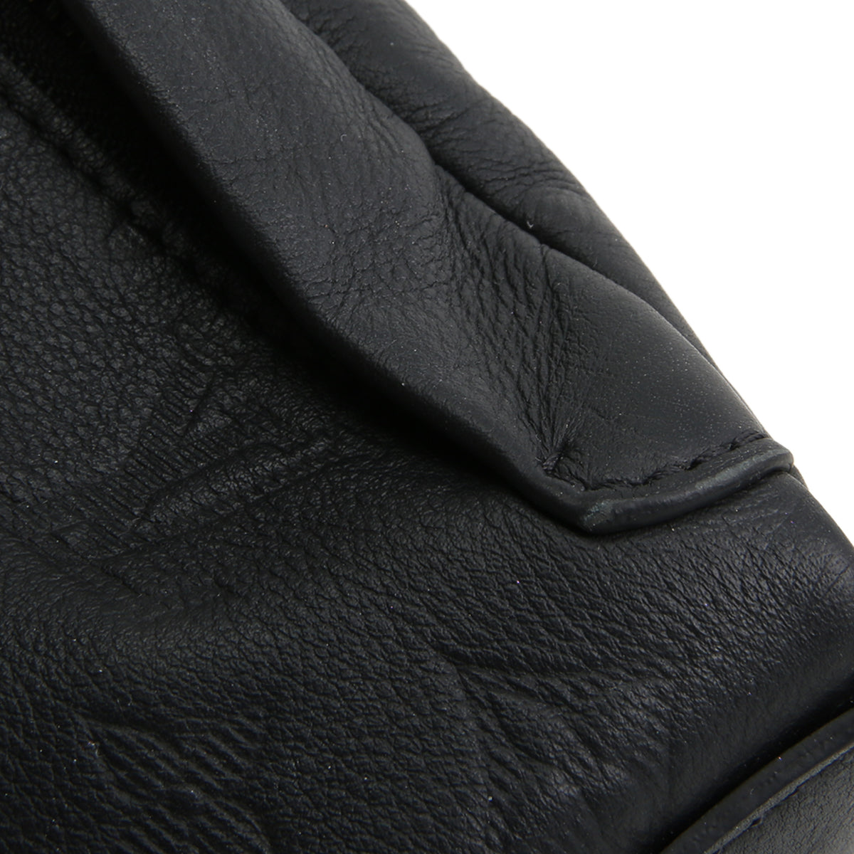 LOUIS VUITTON Monogram Shadow Discovery Bumbag - Black OUTLET FINAL SALE