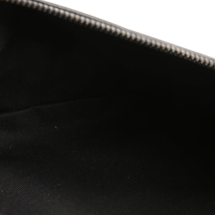 LOUIS VUITTON Monogram Shadow Discovery Bumbag - Black OUTLET FINAL SALE