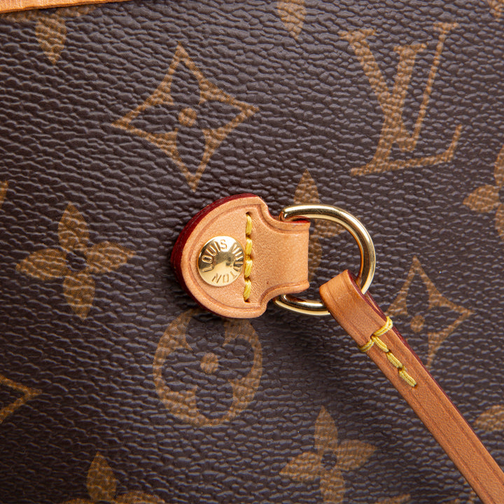 LOUIS VUITTON Monogram Neverfull MM