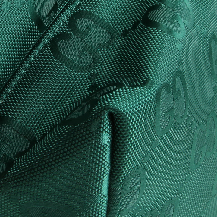 GUCCI GG Nylon Off The Grid Backpack - Green