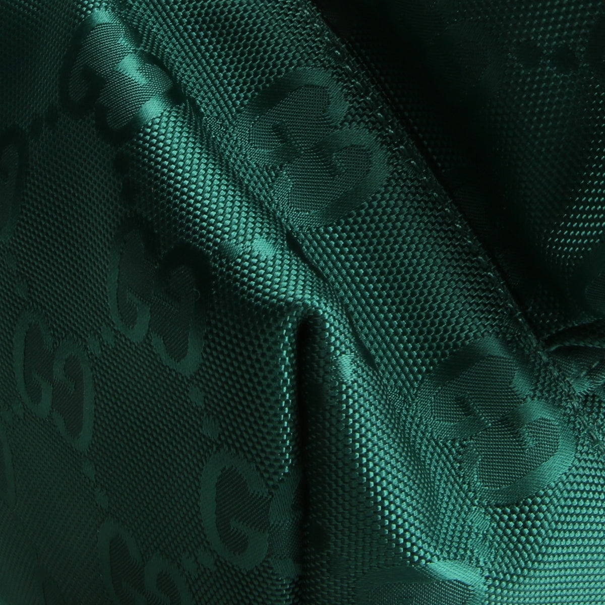 GUCCI GG Nylon Off The Grid Backpack - Green