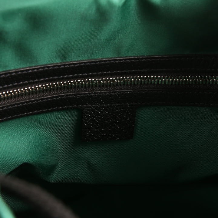 GUCCI GG Nylon Off The Grid Backpack - Green