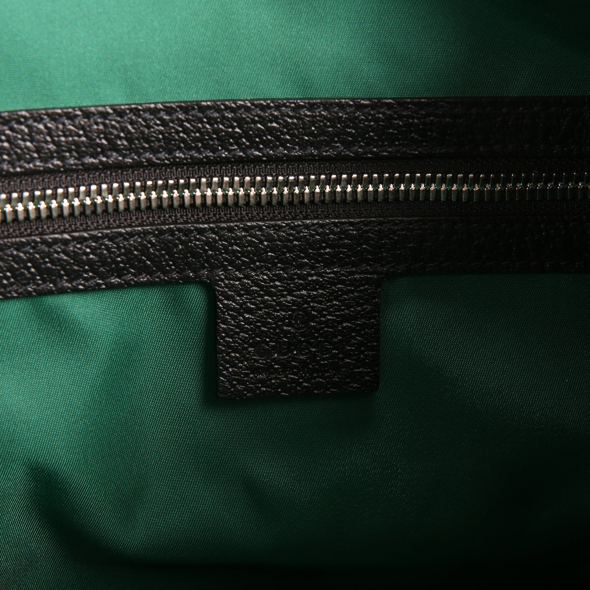 GUCCI GG Nylon Off The Grid Backpack - Green