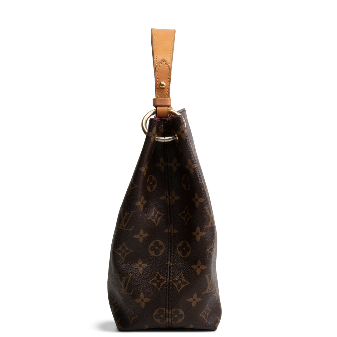 LOUIS VUITTON Monogram Graceful PM - OUTLET FINAL SALE