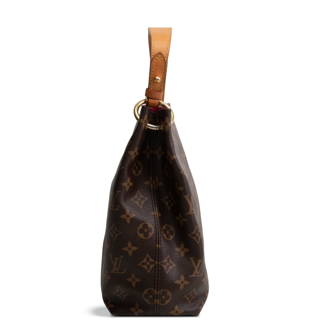LOUIS VUITTON Monogram Graceful PM - OUTLET FINAL SALE